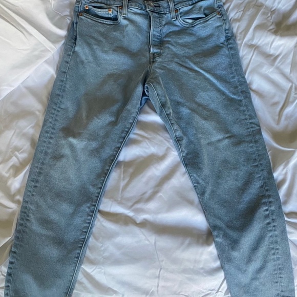 Levi’s Wedgie Icon Jeans - Picture 5 of 5